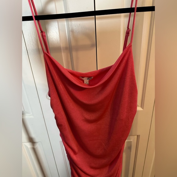 Pink Mini Dress - Picture 2 of 8